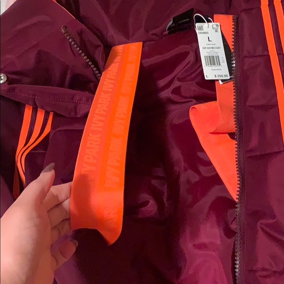 Ivy Park Coat- CROSS POSTED! - Picture 3 of 3